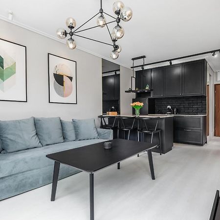 Stylish Apartment Grunwaldzka 49 By Noclegi Renters Swinoujscie Exterior foto