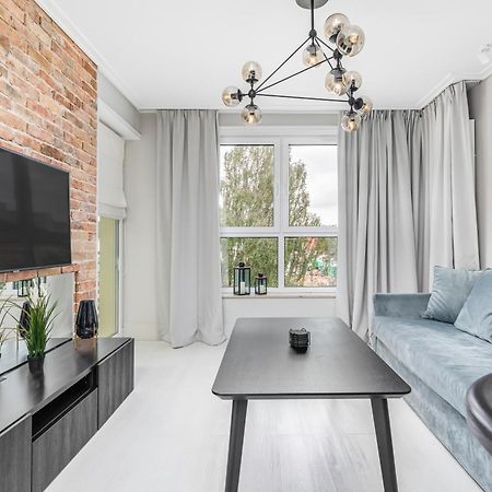 Stylish Apartment Grunwaldzka 49 By Noclegi Renters Swinoujscie Exterior foto