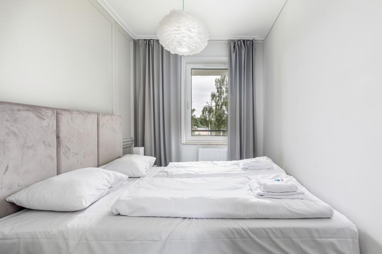 Stylish Apartment Grunwaldzka 49 By Noclegi Renters Swinoujscie Exterior foto