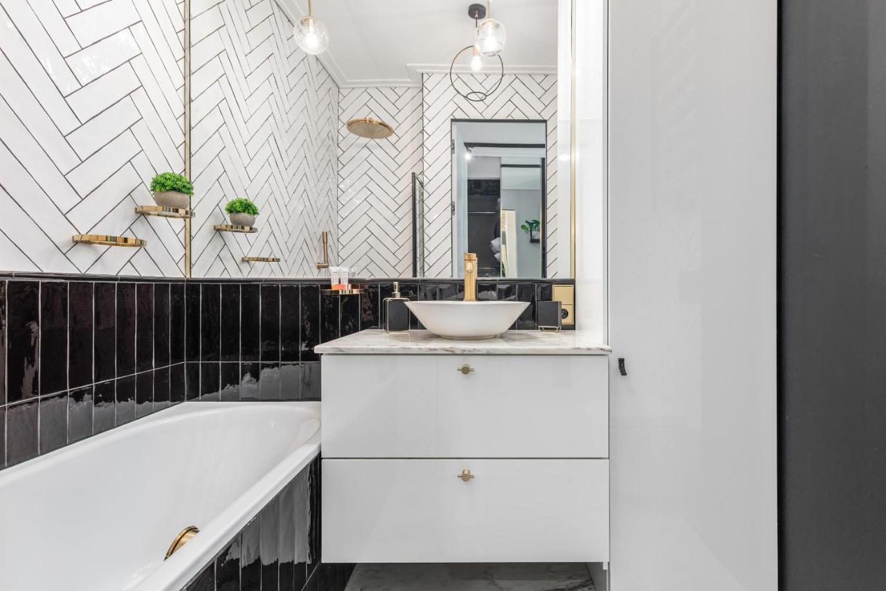 Stylish Apartment Grunwaldzka 49 By Noclegi Renters Swinoujscie Exterior foto