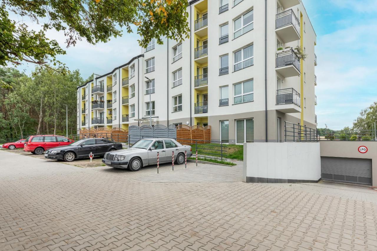 Stylish Apartment Grunwaldzka 49 By Noclegi Renters Swinoujscie Exterior foto