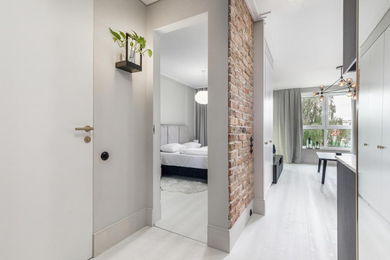 Stylish Apartment Grunwaldzka 49 By Noclegi Renters Swinoujscie Exterior foto