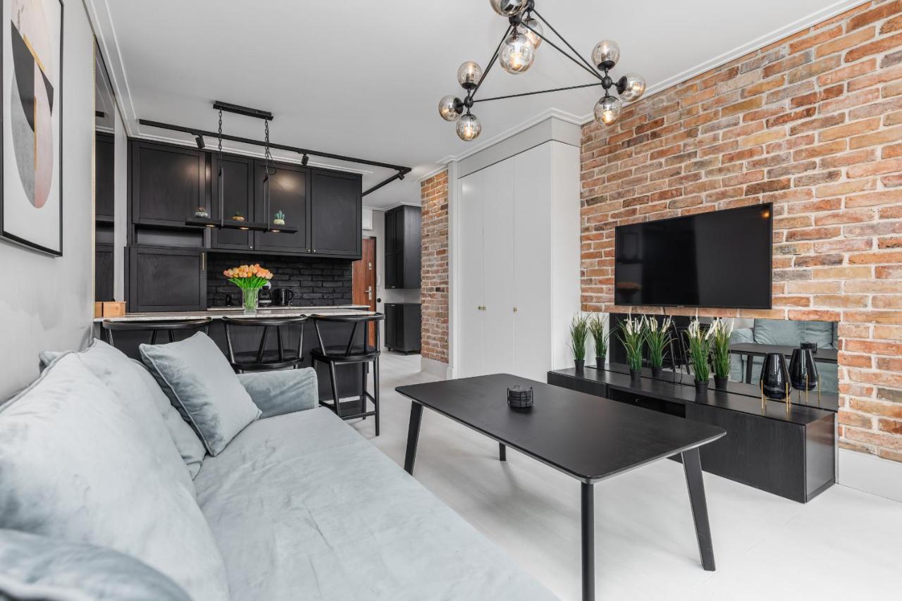 Stylish Apartment Grunwaldzka 49 By Noclegi Renters Swinoujscie Exterior foto