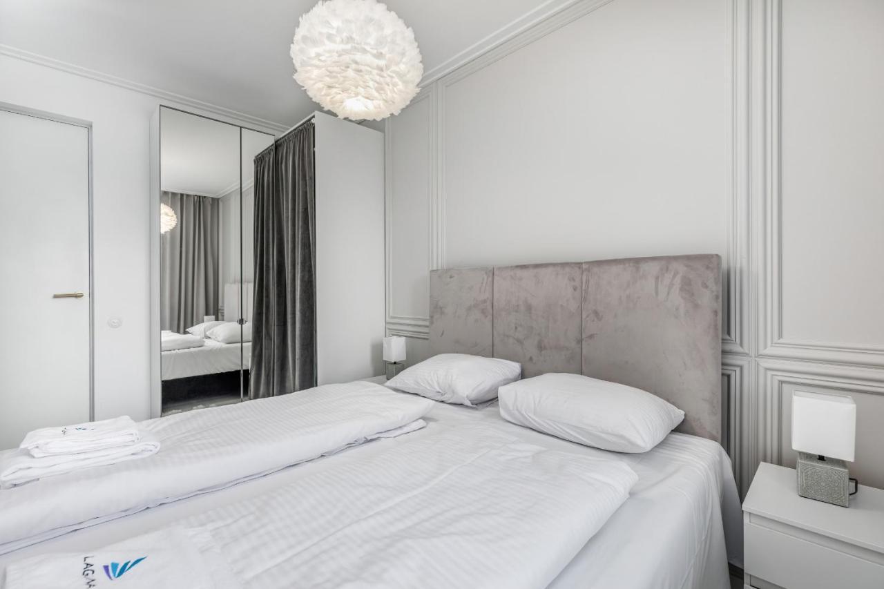 Stylish Apartment Grunwaldzka 49 By Noclegi Renters Swinoujscie Exterior foto