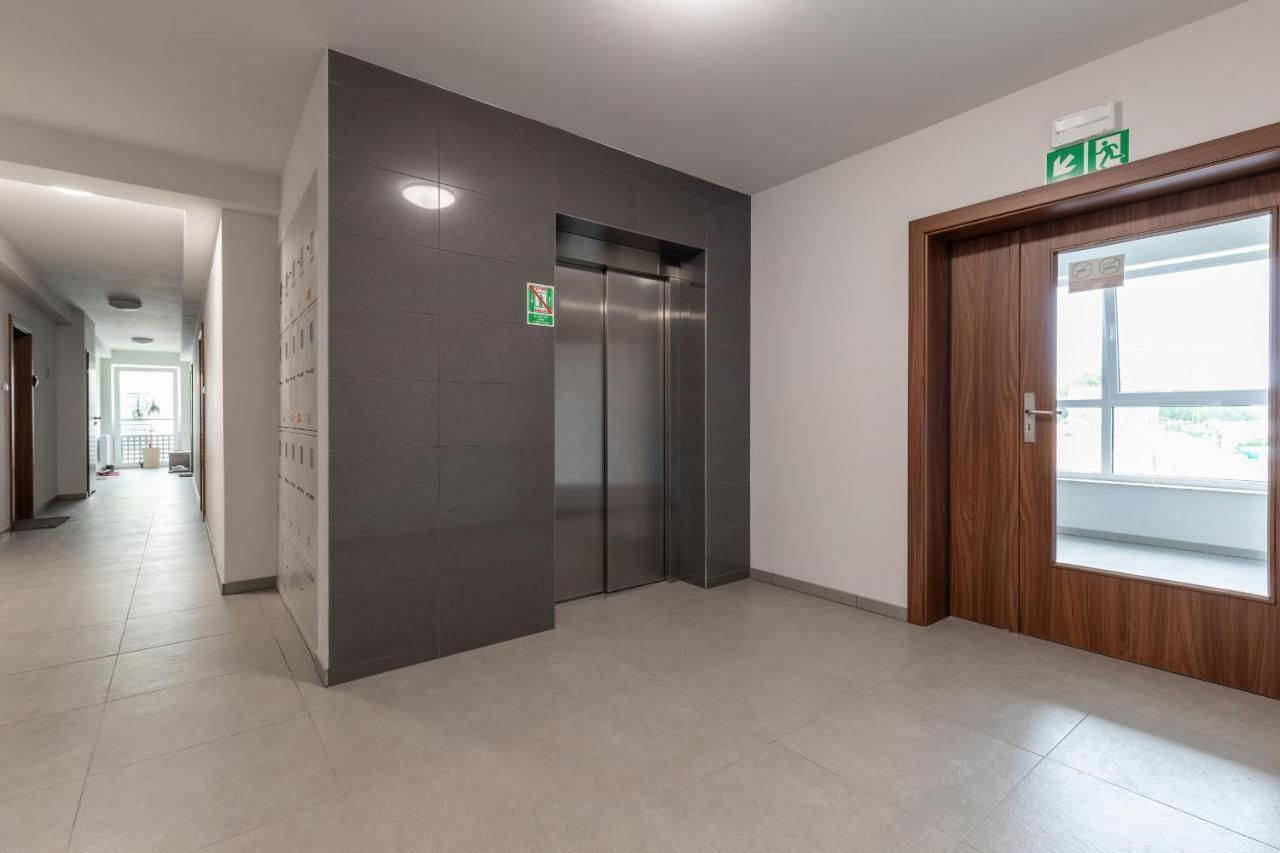 Stylish Apartment Grunwaldzka 49 By Noclegi Renters Swinoujscie Exterior foto