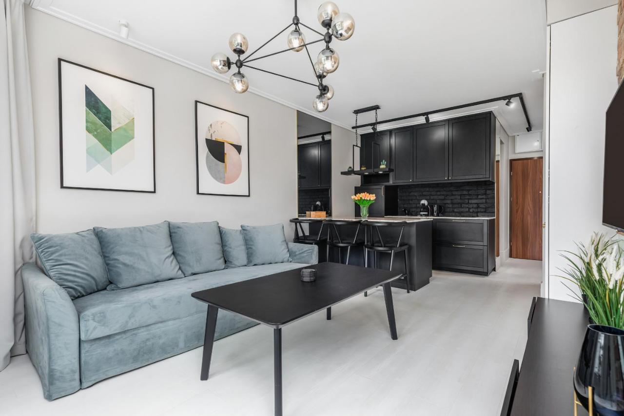Stylish Apartment Grunwaldzka 49 By Noclegi Renters Swinoujscie Exterior foto