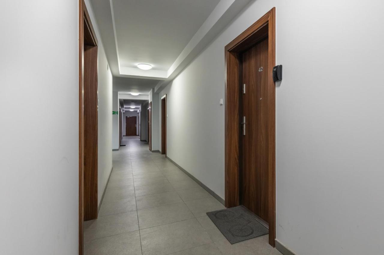 Stylish Apartment Grunwaldzka 49 By Noclegi Renters Swinoujscie Exterior foto