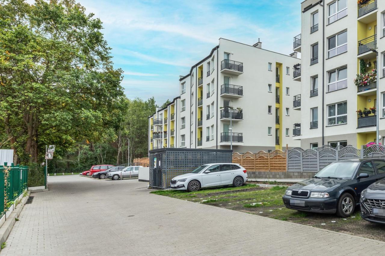 Stylish Apartment Grunwaldzka 49 By Noclegi Renters Swinoujscie Exterior foto